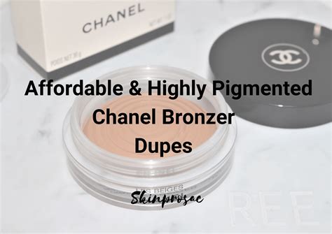 chanel bronzer uk.